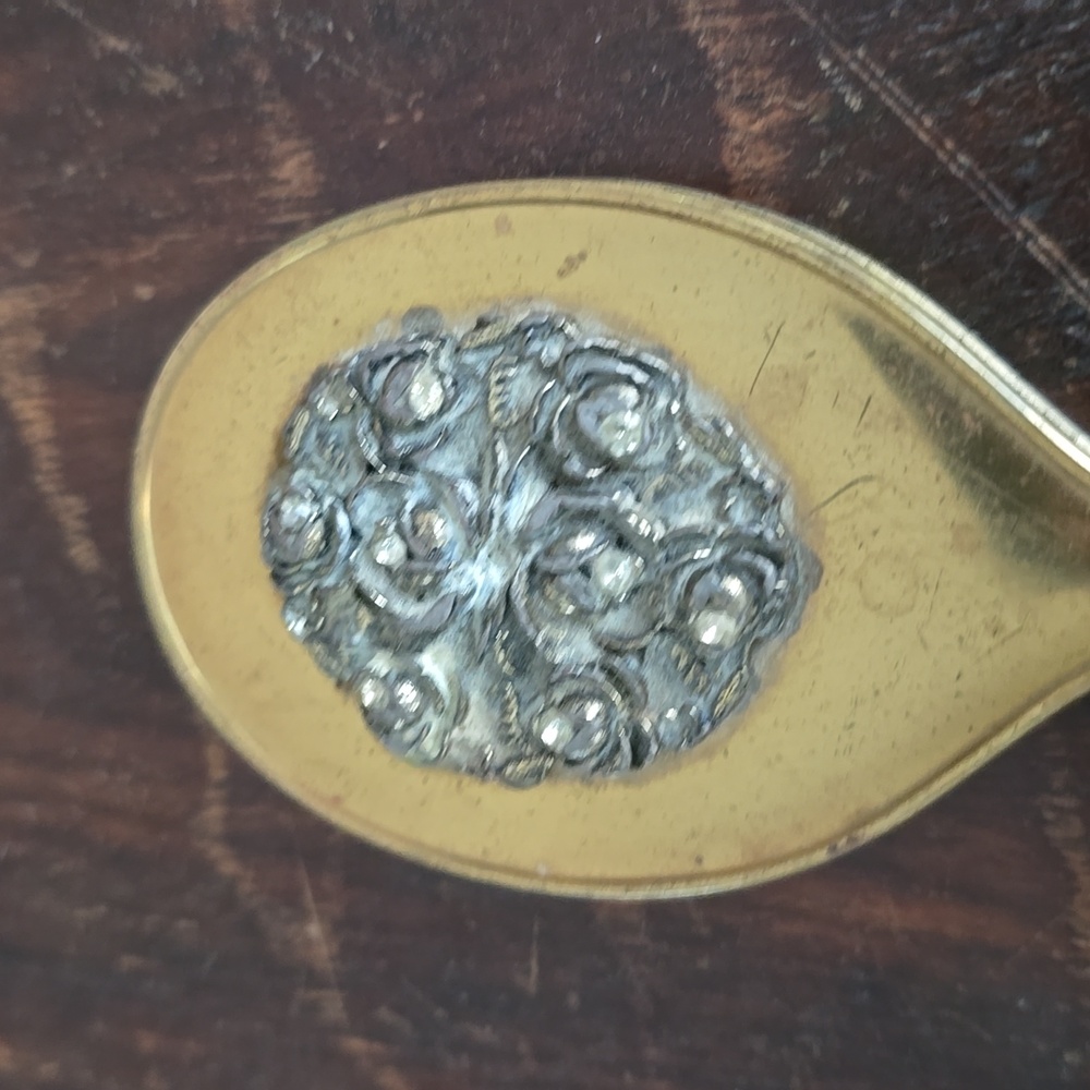 Small hand mirror - Picture 2 of 4